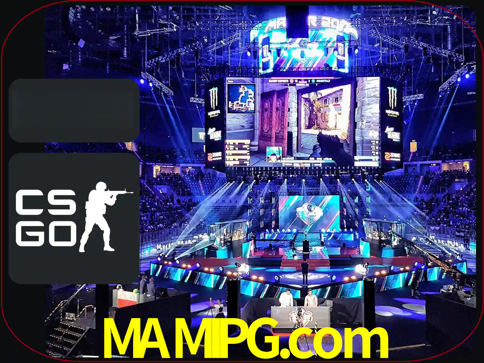 Aposte nas melhores equipes de CS:GO.