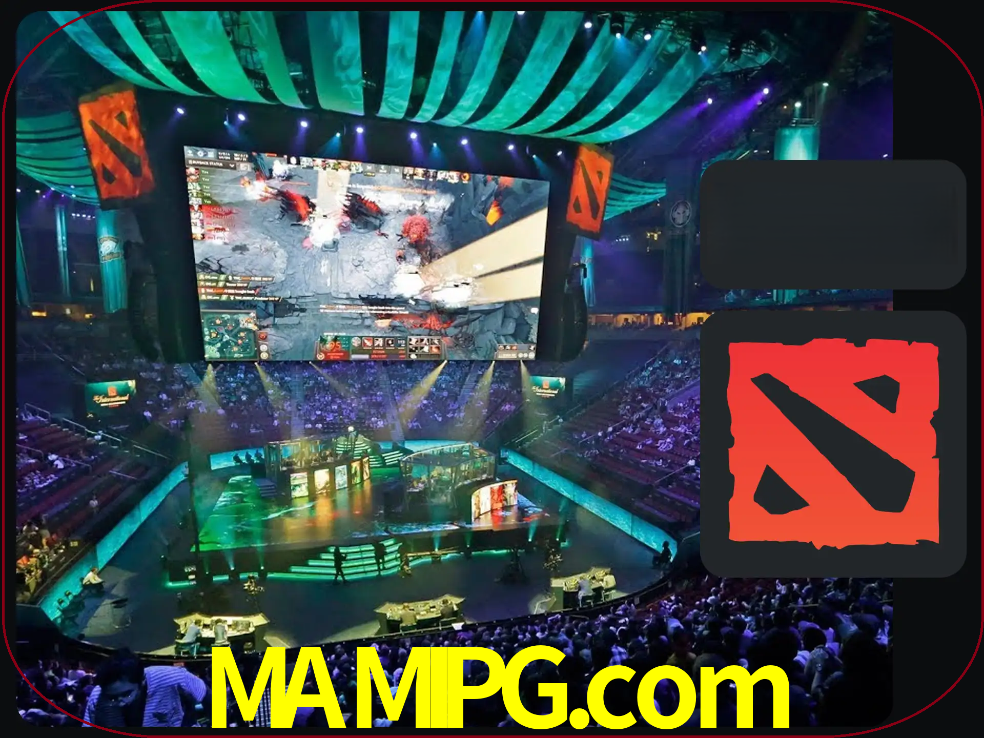 Assista conosco aos maiores torneios eSports.
